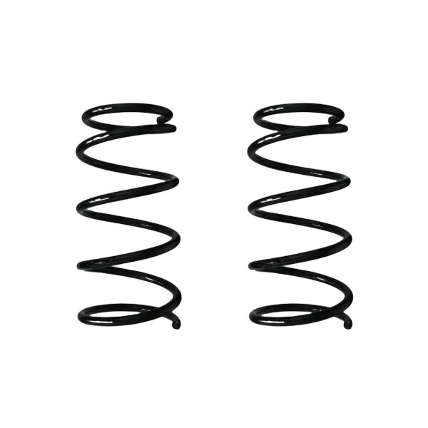 Fahrwerksfeder-Set hinten Schraubenfeder 308mm SPIDAN für LIANA Schrägheck