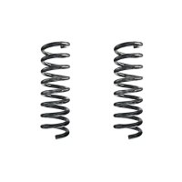 Suspension spring set rear coil spring 314mm SPIDAN for...