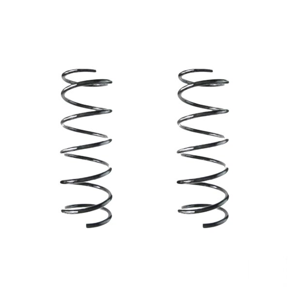 Suspension spring set front coil spring 418mm SPIDAN for TOYOTA AVENSIS T22