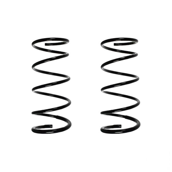 Fahrwerksfedern-Set vorne Schraubenfeder 390mm SPIDAN für NISSAN ALMERA TINO