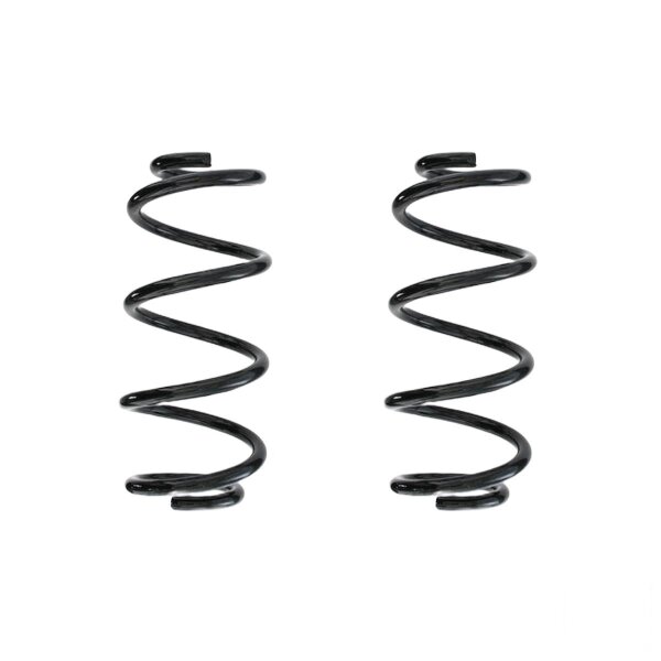 Fahrwerksfeder-Set hinten Schraubenfeder 271mm SPIDAN für HONDA JAZZ II