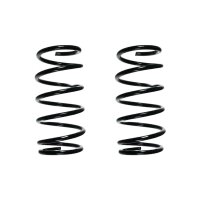 Suspension spring set rear coil spring 275mm SPIDAN for...