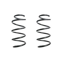 Suspension spring set front coil spring 313mm SPIDAN for...