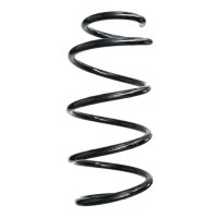 Suspension spring set front coil spring 313mm SPIDAN for...