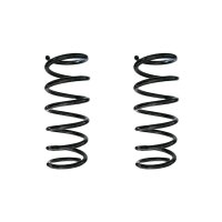 Suspension spring set rear coil spring 351mm SPIDAN for...