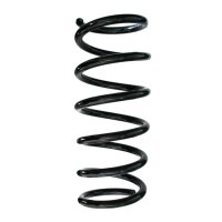Suspension spring set rear coil spring 351mm SPIDAN for...