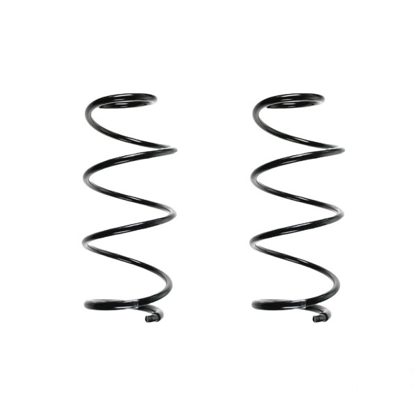 Fahrwerksfedern-Set vorne Schraubenfeder 361mm SPIDAN für u.a. RENAULT CLIO III