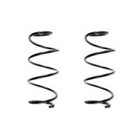 Fahrwerksfedern-Set vorne Schraubenfeder 361mm SPIDAN...