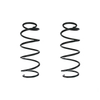 Suspension spring set front coil spring 368mm SPIDAN for...