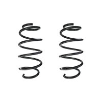 Suspension spring set front coil spring 309mm SPIDAN for...