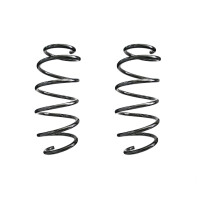 Suspension spring set front coil spring 340mm SPIDAN for...