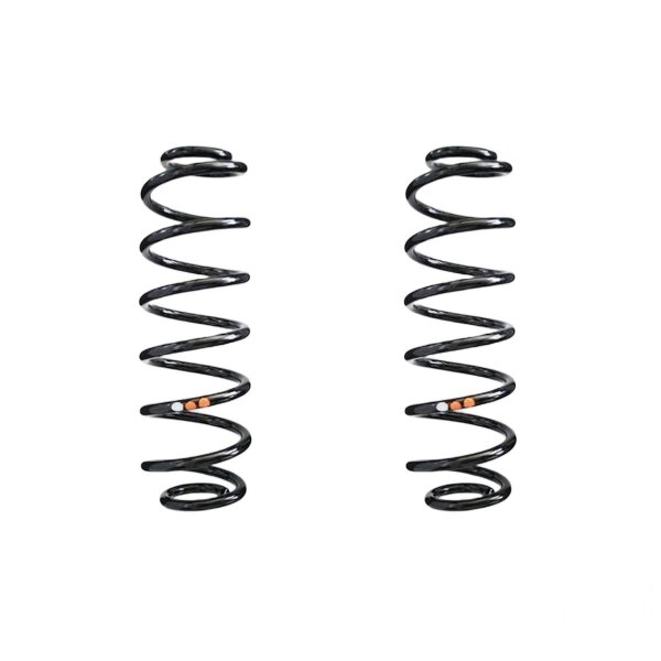 Fahrwerksfeder-Set hinten Schraubenfeder 364mm SPIDAN für VW GOLF V