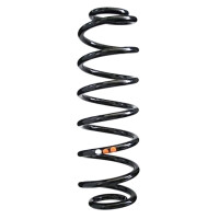 Suspension spring set rear coil spring 364mm SPIDAN for...