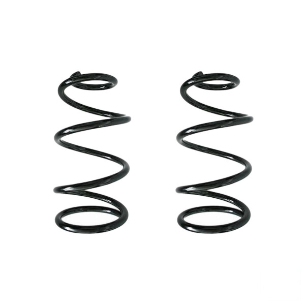 Fahrwerksfedern-Set vorne Schraubenfeder 366mm SPIDAN für FORD TRANSIT Kasten