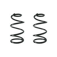 Fahrwerksfedern-Set vorne Schraubenfeder 366mm SPIDAN...