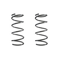 Suspension spring set front coil spring 319mm SPIDAN for...