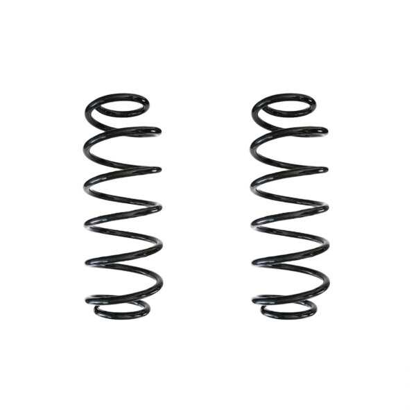 Fahrwerksfeder-Set hinten Schraubenfeder 316mm SPIDAN für COLT VI