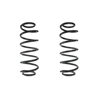 Fahrwerksfeder-Set hinten Schraubenfeder 316mm SPIDAN...