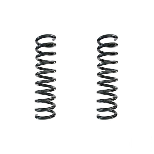 Fahrwerksfedern-Set Spiralfeder SPIDAN für u.a. MERCEDES GLK-KLASSE X204