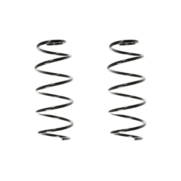Suspension spring set Replacement Fit SPIDAN for SKODA FABIA I