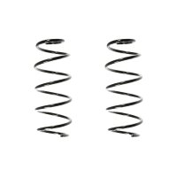 Suspension spring set Replacement Fit SPIDAN for SKODA...