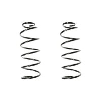 Fahrwerksfeder-Set SPIDAN für VW GOLF IV