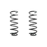 Suspension spring set rear coil spring 320mm SPIDAN for...