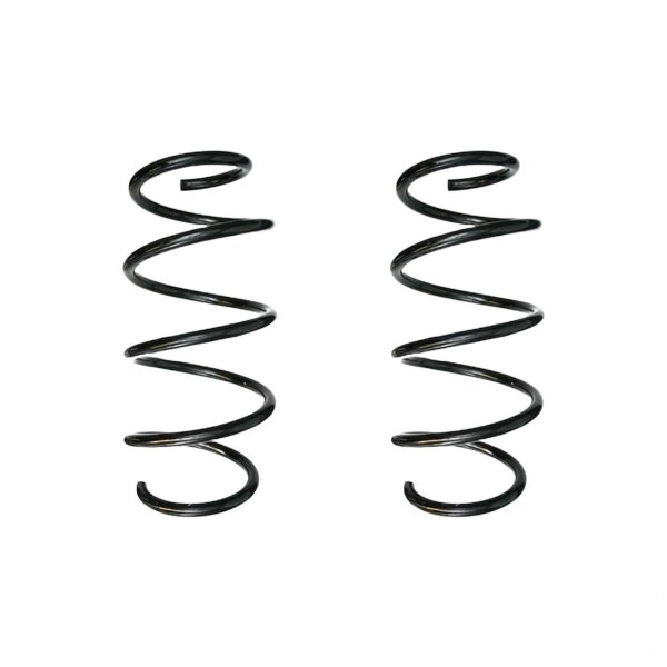 Suspension spring set front coil spring 314mm SPIDAN for ACCENT IV