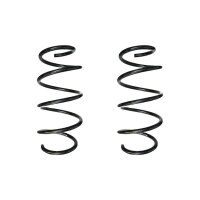 Suspension spring set front coil spring 314mm SPIDAN for...
