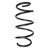 Suspension spring set front coil spring 314mm SPIDAN for...