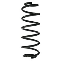 Suspension spring set rear coil spring 296mm SPIDAN for...