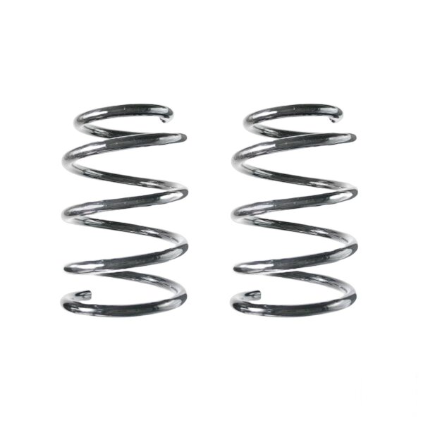 Fahrwerksfedern-Set vorne Schraubenfeder 254mm SPIDAN für u.a. MG MG ZT