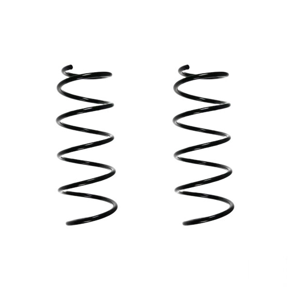 Fahrwerksfedern-Set vorne Schraubenfeder 365mm SPIDAN für LANCIA YPSILON 843