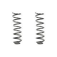 Suspension spring set rear coil spring 383mm SPIDAN for...