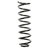 Suspension spring set rear coil spring 383mm SPIDAN for...