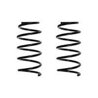 Suspension spring set front coil spring 313mm SPIDAN for...