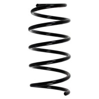 Suspension spring set front coil spring 313mm SPIDAN for...