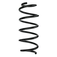 Suspension spring set front coil spring 341mm SPIDAN for...