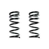 Suspension spring set rear coil spring 362mm SPIDAN for...