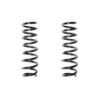 Suspension spring set rear coil spring 327mm SPIDAN for...