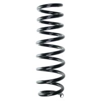 Suspension spring set rear coil spring 327mm SPIDAN for...