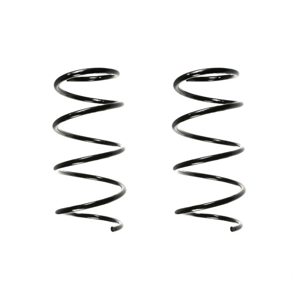 Fahrwerksfedern-Set vorne Schraubenfeder 392mm SPIDAN für RENAULT ESPACE III