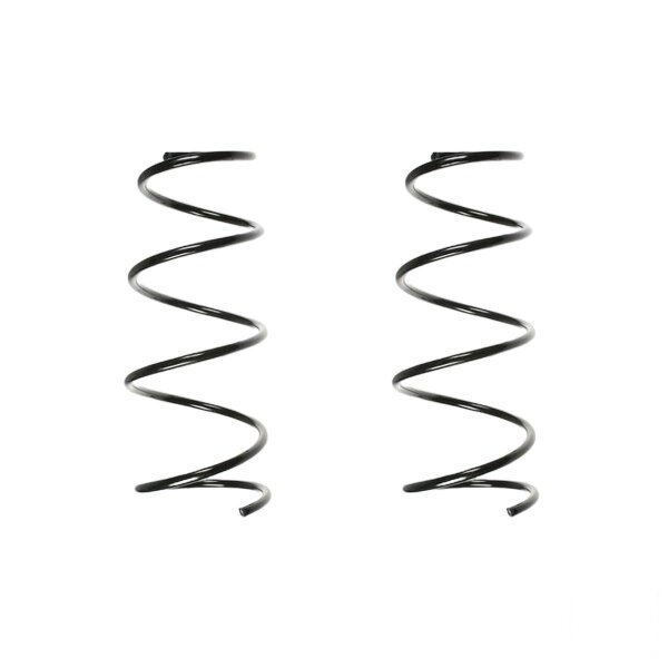 Fahrwerksfedern-Set vorne Schraubenfeder 386mm SPIDAN für u.a. RENAULT CLIO II