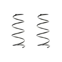 Fahrwerksfedern-Set vorne Schraubenfeder 386mm SPIDAN...