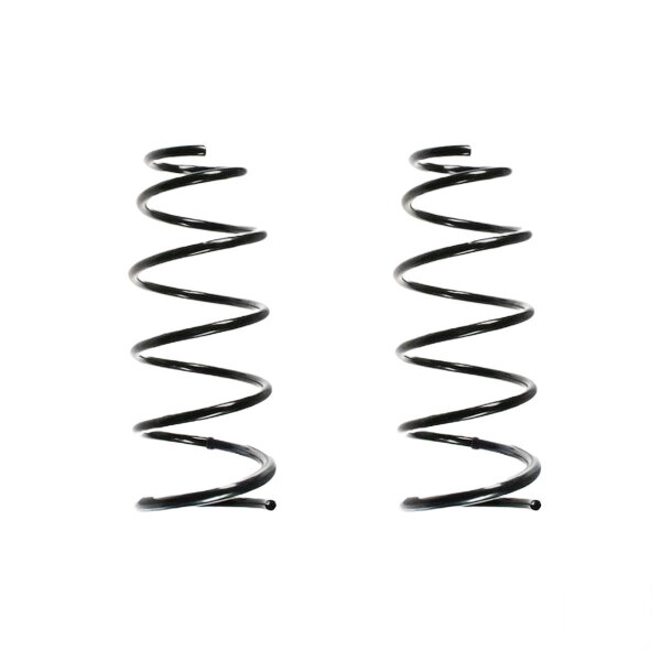 Fahrwerksfedern-Set vorne Schraubenfeder 382mm SPIDAN für u.a. NISSAN ALMERA II
