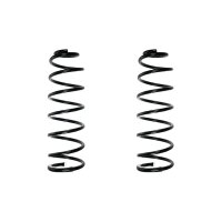 Suspension spring set rear coil spring 419mm SPIDAN for...