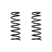 Suspension spring set rear coil spring 292mm SPIDAN for...