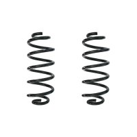 Suspension spring set rear coil spring 268mm SPIDAN for...