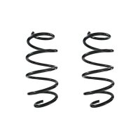 Suspension spring set front coil spring 327mm SPIDAN for...