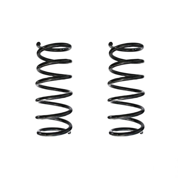 Suspension spring set rear coil spring 347mm SPIDAN for VOLVO XC60 I